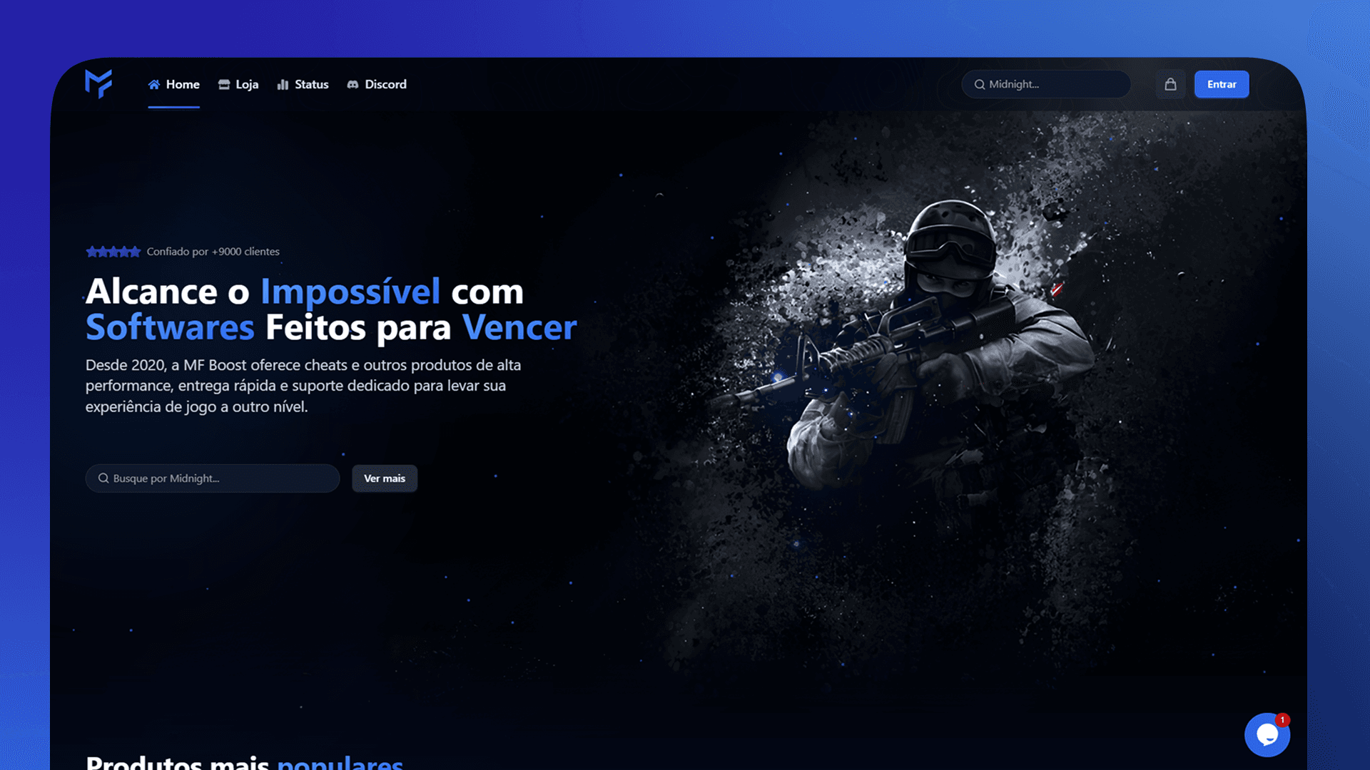 Games E-Commerce platform